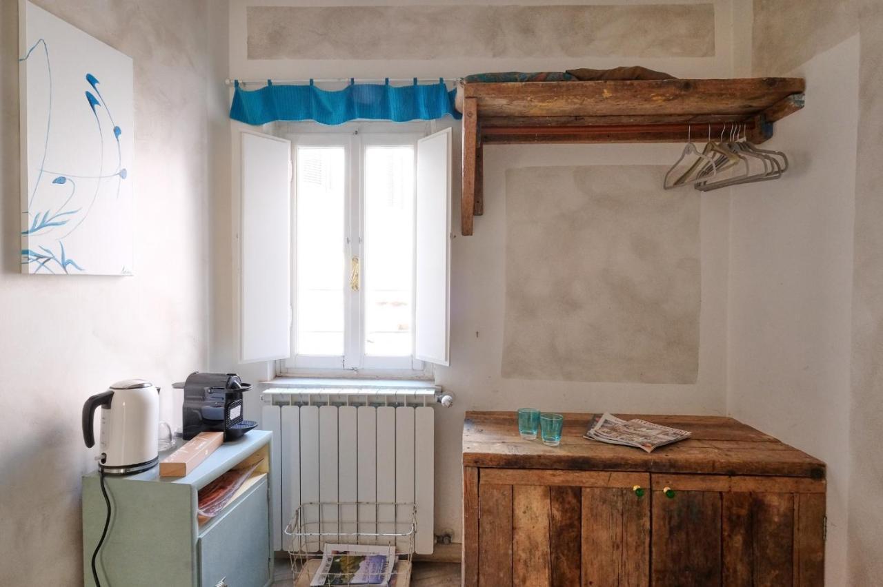 La Boheme Suite With Ac And Wifi Lucca Exterior foto
