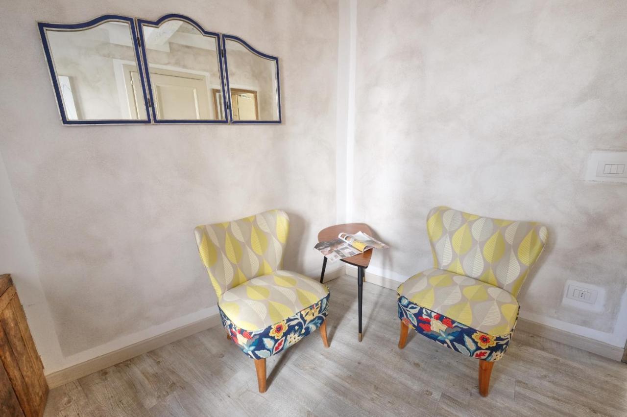 La Boheme Suite With Ac And Wifi Lucca Exterior foto