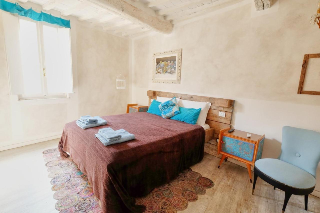 La Boheme Suite With Ac And Wifi Lucca Exterior foto