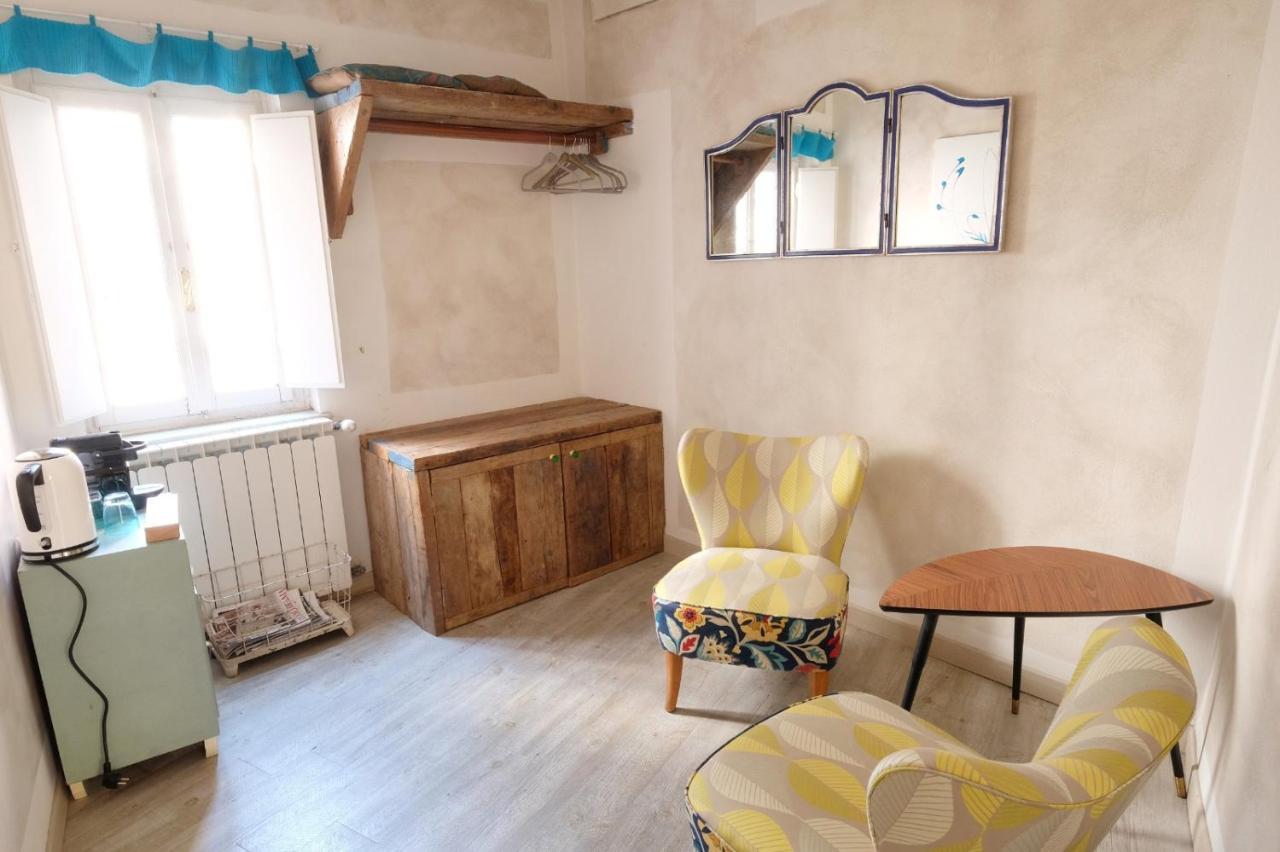 La Boheme Suite With Ac And Wifi Lucca Exterior foto